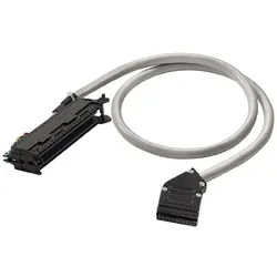 Weidmüller SPS-Verbindungskabel PAC-S1500-HE20-V8-3M