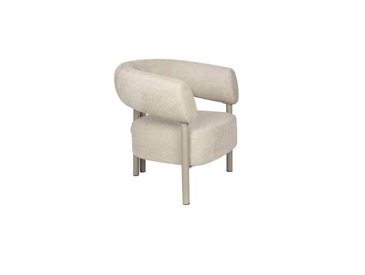Fauteuil lounge Heels