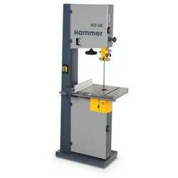 HAMMER Bandsäge Hammer N2-38 | 3 x 400 V | 50 Hz