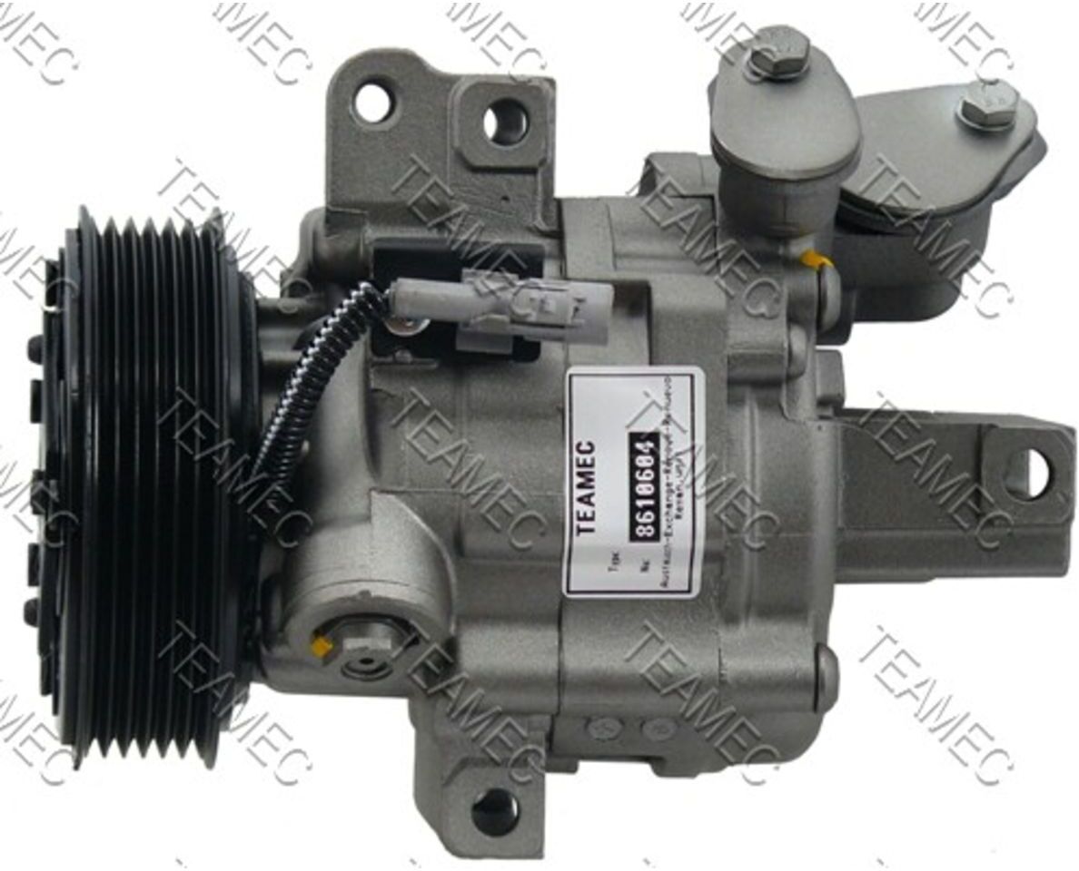 Klimakompressor TEAMEC 8610604
