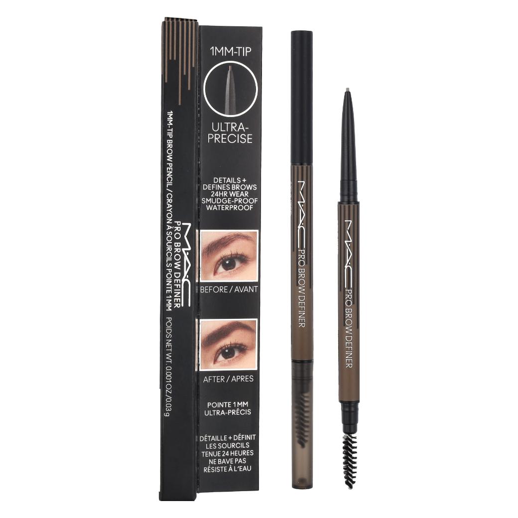 MAC Cosmetics Pro Brow Definer (Stylized) (STX3120000)