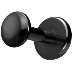 Titan Labret mit Push Fit DISC