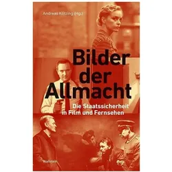 Bilder der Allmacht, Fachbücher von Andreas Kö tzing