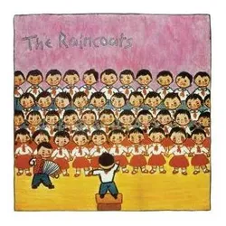Cargo, Schallplatten, Raincoats (The Raincoats)
