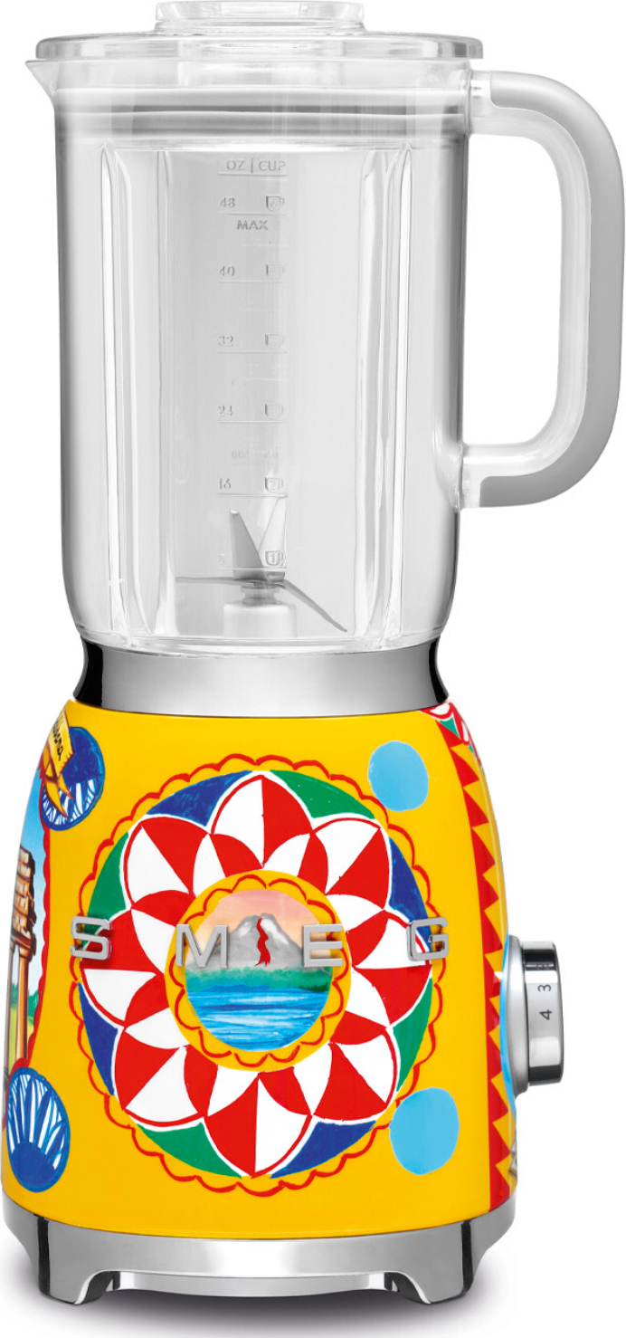 Smeg BLF01DGEU, Kochmixer, 1,5 l, Pulsfunktion, Eis-Crusher, 800 W, Mehrfarben