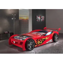 Vipack Autobett Le Mans, rot