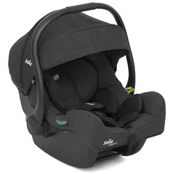 Joie i-Gemm 3 Babyschale i-Size, 40-85 cm, ab Geburt bis 13 kg, Farbe: Raven