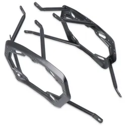 SW-Motech PRO Seitenträger - Schwarz. Honda CRF1100L Africa Twin (19-21).