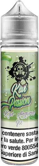Galactika Kiwi Passion Liquido Shot 20ml Anguria Kiwi Ghiaccio