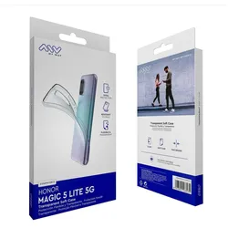 My Way Handyhülle Myway Honor X6 Honor (Honor X6), Smartphone Hülle, Transparent