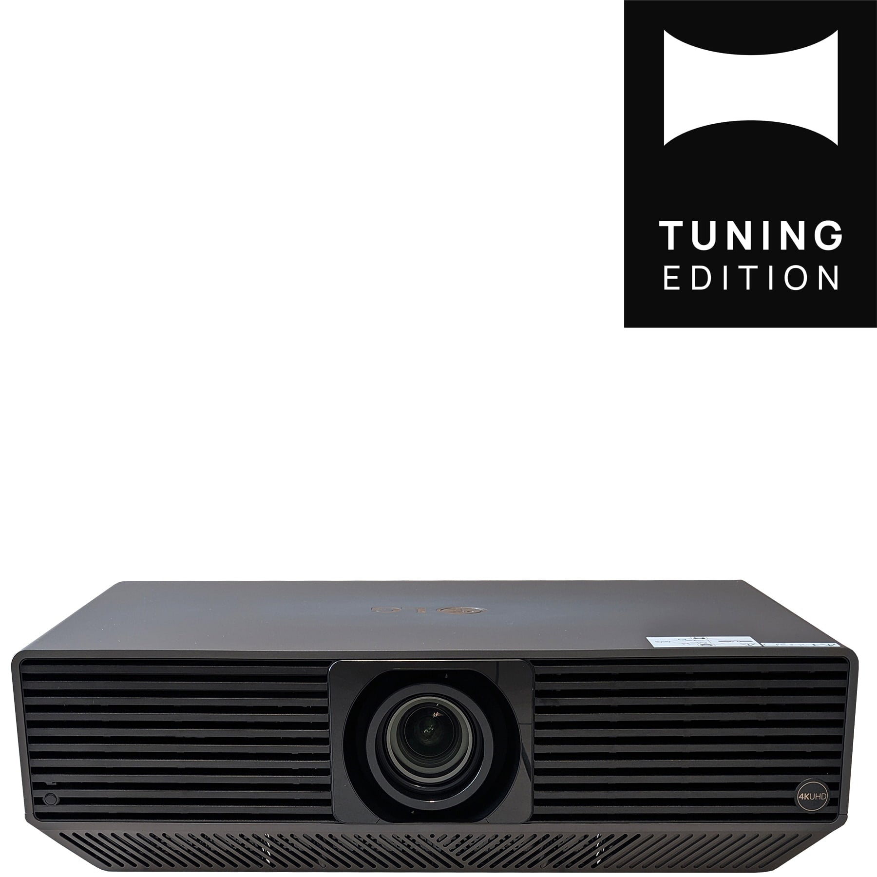 LG ProBeam BU70QGT - 4K HDR Laser Beamer | HEIMKINO.de Tuning Edition