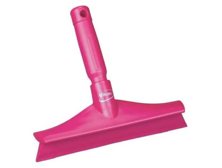 Vikan - Ultra-hygiënische glasreiniger - 245 mm - Roze