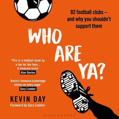 Who Are Ya? - Kevin Day, Audio, 9781472981691