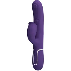 Party up, Vibrator, Alan