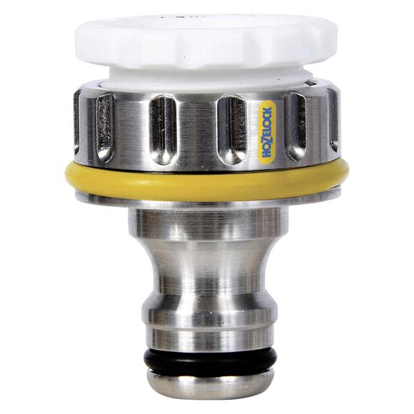 Hozelock Messing Hahnanschluss Steckkup (19 mm) (2041P0000)
