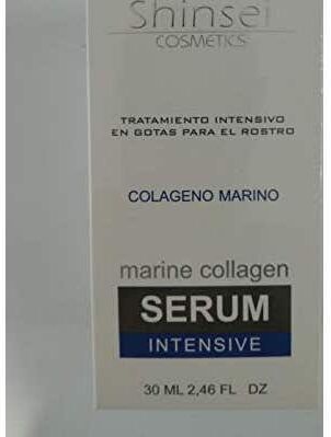 Shinsei Serum Intensive Marine Collagen 30 ml