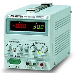 GW Instek GPS-1830D Labornetzgerät, einstellbar 0 - 18 0 - 3 A 54 W Anzahl Ausgänge 1 x 01PS183D00GS