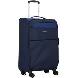 Gabol Cloud 4-Rollen Trolley 69 cm, Koffer, Blau