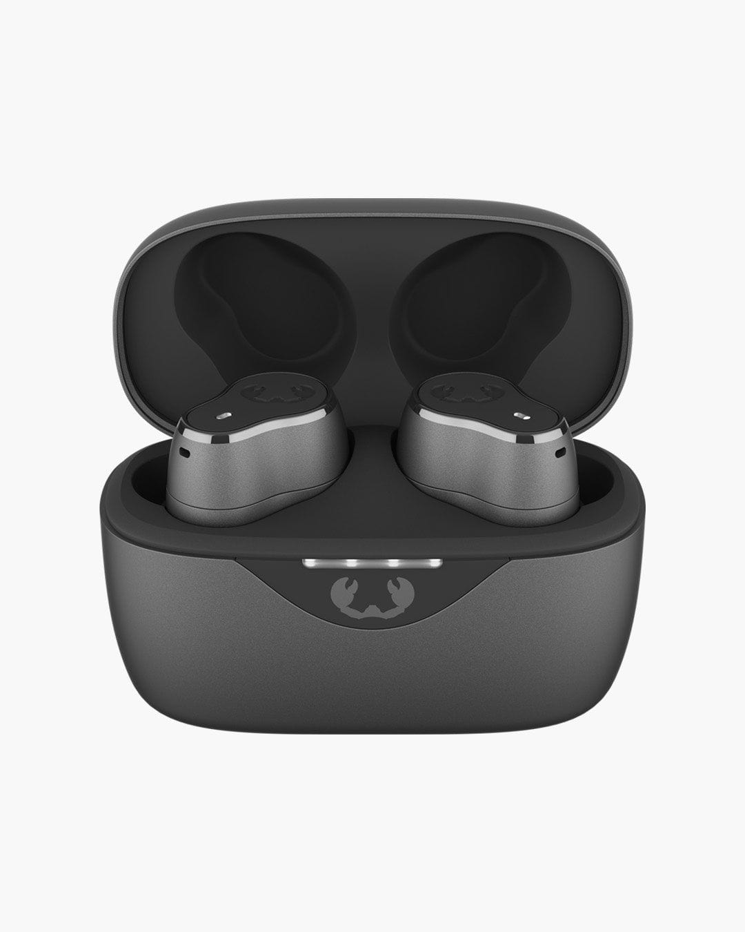 Fresh n Rebel Twins Elite In-Ear Bluetooth Kopfhörer kabellos 9 h Laufzeit IPX4 (Grau) 3TW4500SG