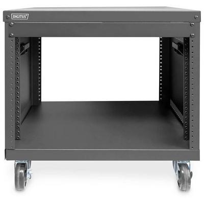 Digitus DN-48000 19 Zoll Rackwagen 8 HE Stahlblech