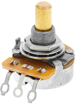 Allparts CTS 250K 9,5 Sol Aud.Taper Pot
