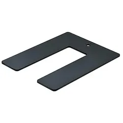 Zumtobel 42190735 Leuchtenfuss für Stehleuchte EPURIA BK-BASE #N