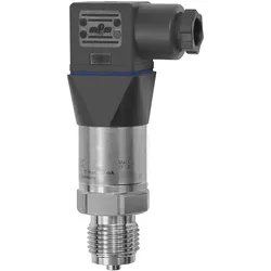 Riegler, Zubehör Druckluftwerkzeug, Druckmessumformer S-20 elektrisch 0 bis 6,0 bar G1/2 CrNi-Stahl 1.457...