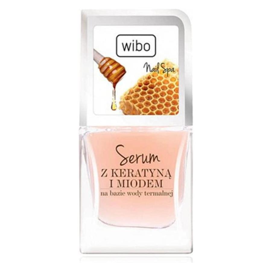Wibo Nail Spa Serum For Keratin And Honey 8.5Ml (8.50 ml) (5901801612056)
