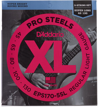 Daddario EPS170-5SL