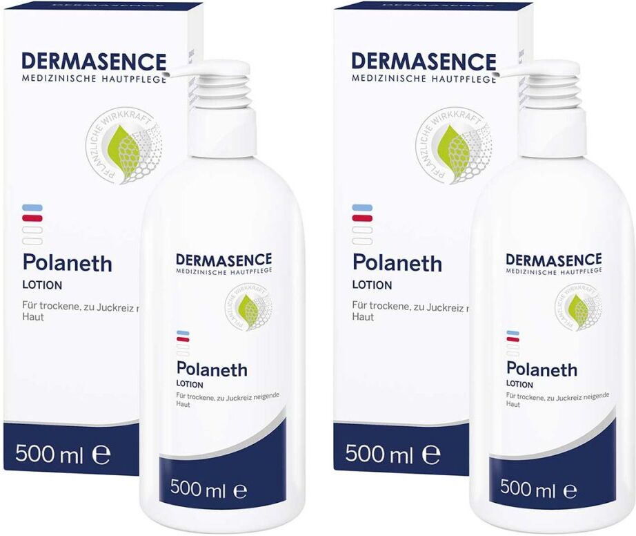 Dermasence Polaneth Lotion 2x500ml