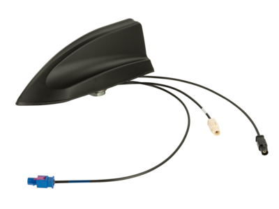 ACV Dachantenne AM/FM DAB+ GNSS(GPS/GLONASS) Shark III 15-7677510