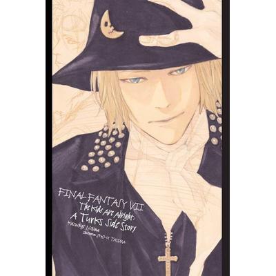 Final Fantasy VII: The Kids Are Alright: A Turks Side Story, Taschenbuch von Kazushige Nojima, Yen Press, 978-1-975382-36-0