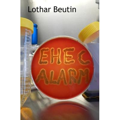 EHEC-Alarm, Taschenbuch von Lothar Beutin, Epubli, 978-3-7427-0333-0