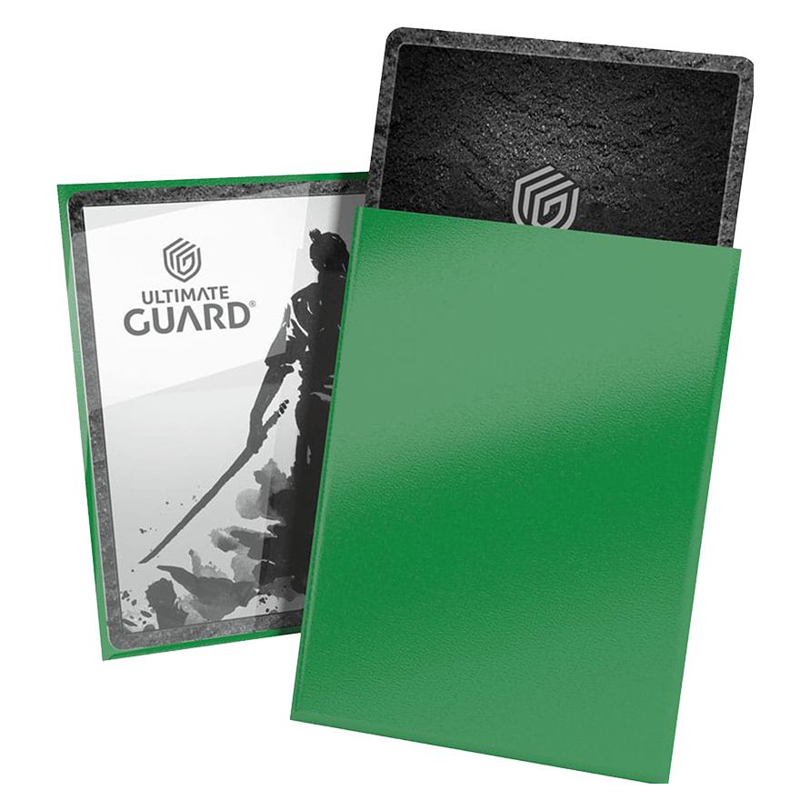 Ultimate Guard 100 pochettes Katana Sleeves taille standard Jade Garden (UGD011420)