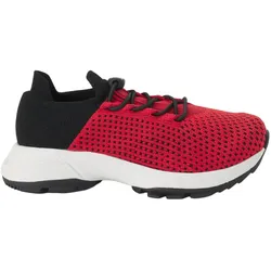 UYN Woollypop Sneaker jüngere Kinder R040 - red/white 27