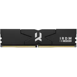 Goodram IRDM DDR5 R-5600D564L36S/16G (1 x 16GB, 5600 MHz, DDR5-RAM, DIMM), RAM, Schwarz