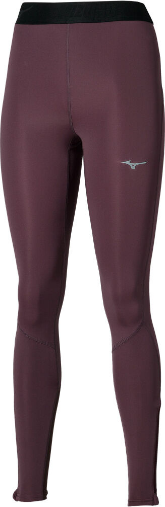 Mizuno core impulse pantalones y mallas largas fitness mujer