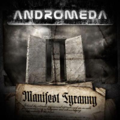Manifest Tyranny - Andromeda, CD