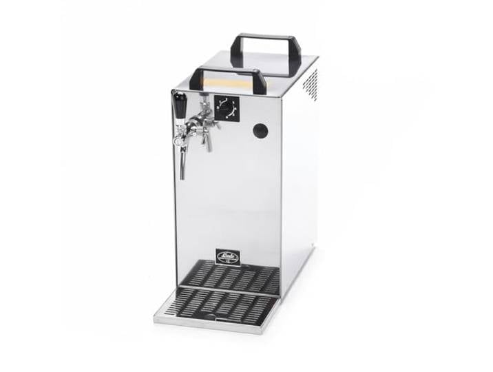 Tireuse a Biere ich-zapfe Ensemble Complet - Stream 40 Machine a Biere\, Pompe a Biere 2 Lignes\, fut de biere 50 litres/h\, Professionnelle