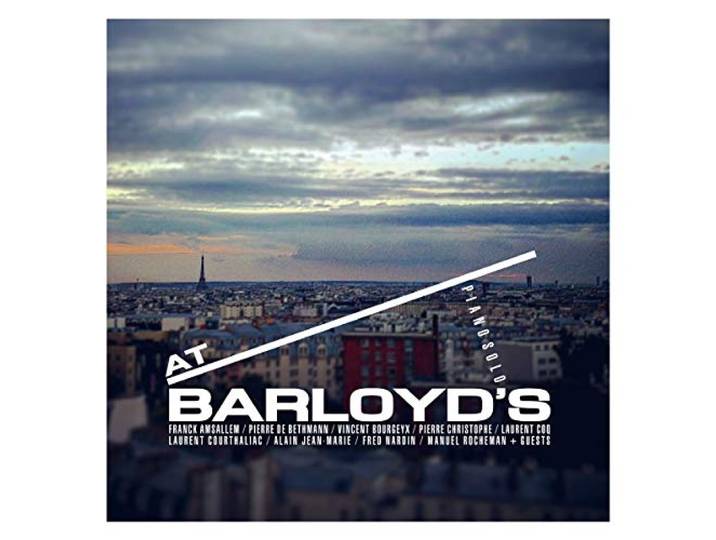 Box Set At Barloyd's-Piano Solos