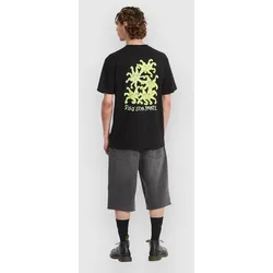 Volcom Fishystar T-Shirt black Gr. M