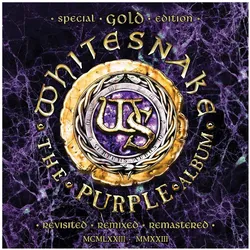 Rhino, Schallplatten, The Purple Album:Special Gold Edition (Whitesnake)