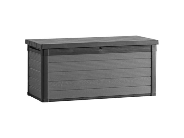 Keter Boîte de rangement pour l extérieur Cortina 570 L gris
