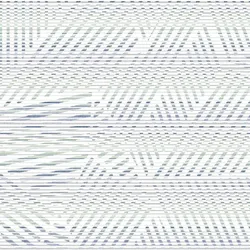Mank Spanlin-Bio Tischdecke Femke in Grau-Blau-Eukalyptus, 80 x 80 cm, 20 Stück