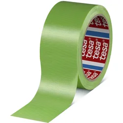 tesa, Klebeband, tesaband, Premium-Acryl beschichtetes Gewebeband, Zellwolle kunststoffbeschicht (38 mm)