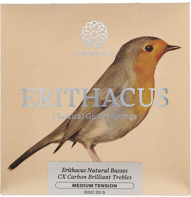 Knobloch Strings EDC33.5 Erithacus CX Carbon MT