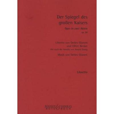 Der Spiegel des großen Kaisers -