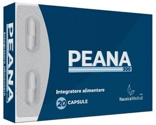 Nausica Medical Srls Peana 300 20cps