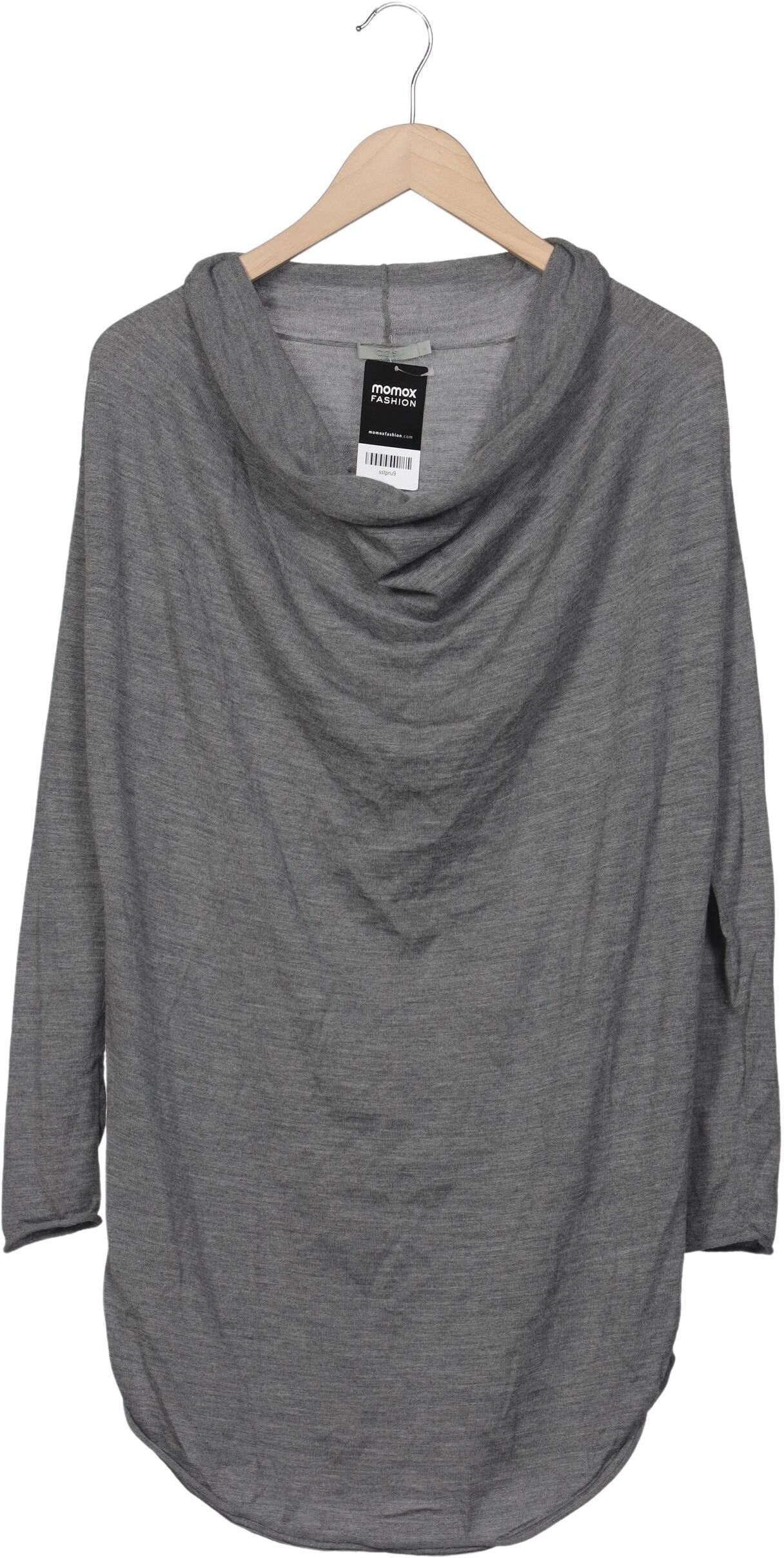 COS Damen Pullover, Grau, Gr. S, Merino - Second Hand
