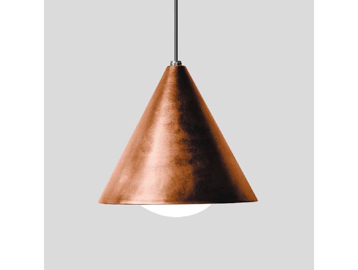 Hanglamp 31073K3, koper, Koper, Modern